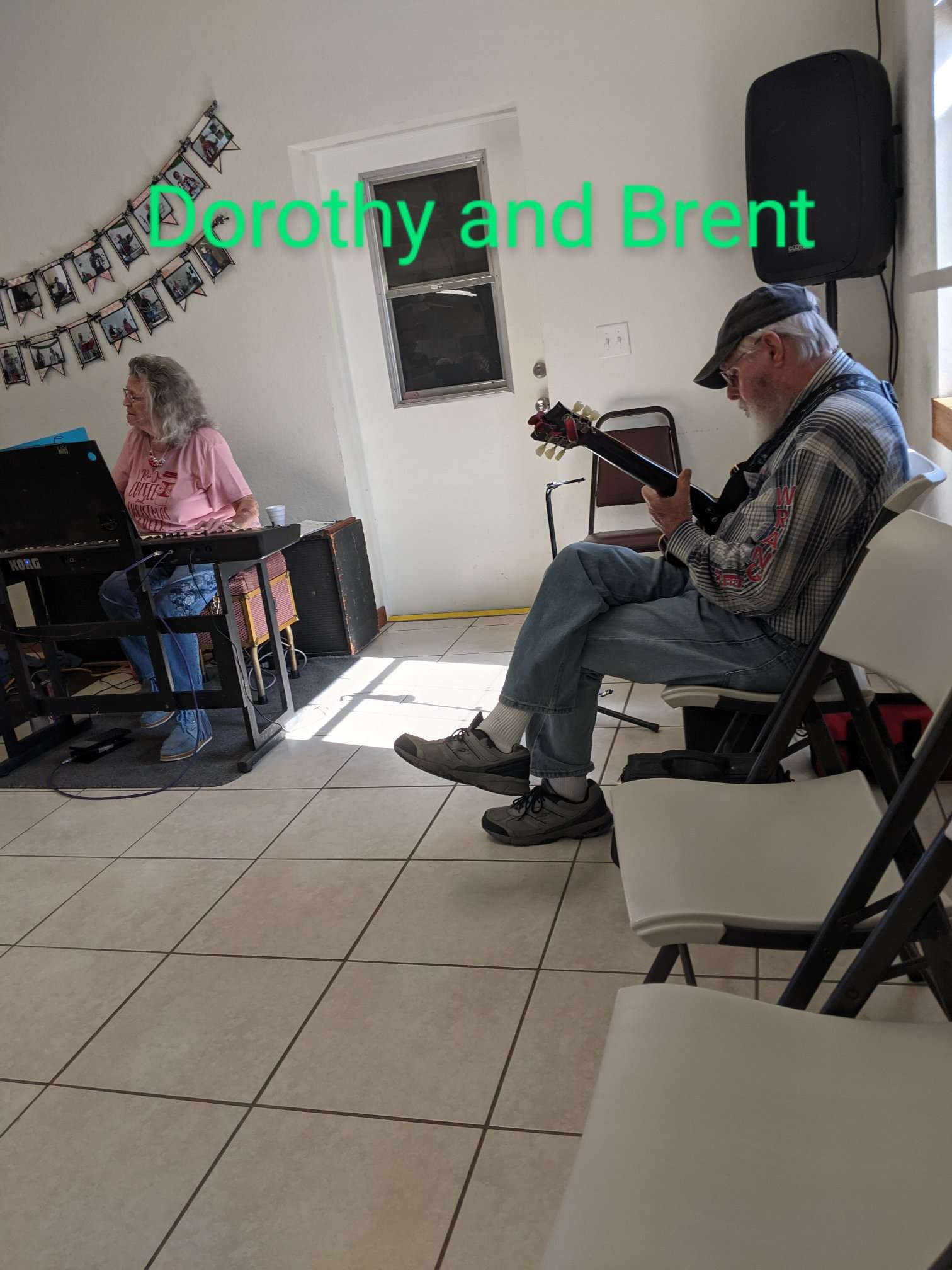 dorothy and Brent