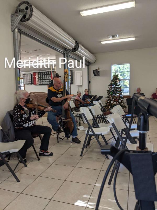 Meridith and Paul